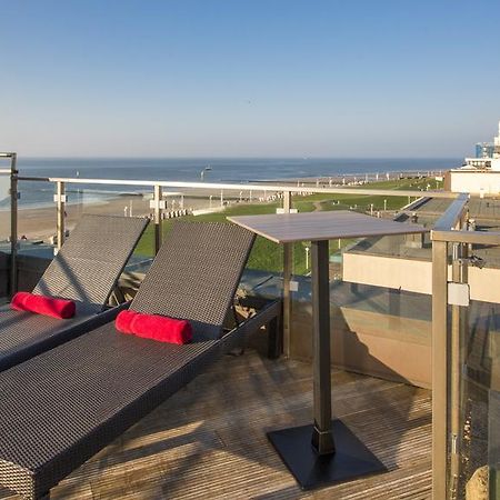 Michels Strandhotel Germania Norderney Eksteriør billede