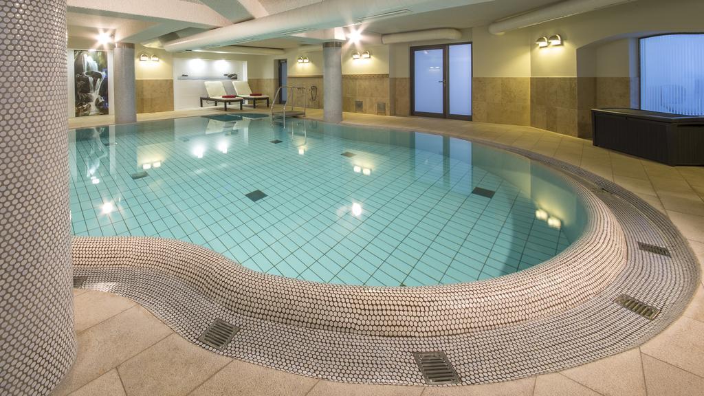 Michels Strandhotel Germania Norderney Eksteriør billede