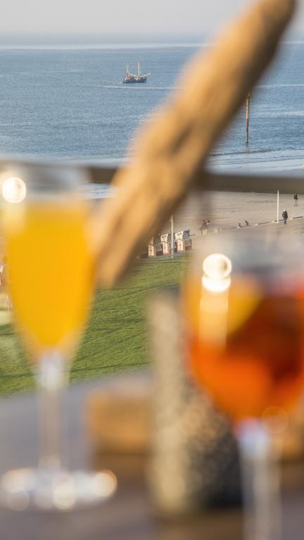 Michels Strandhotel Germania Norderney Eksteriør billede