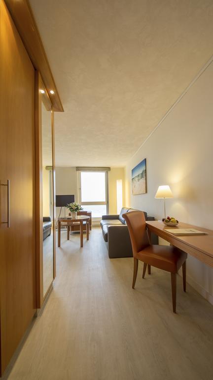 Michels Strandhotel Germania Norderney Eksteriør billede