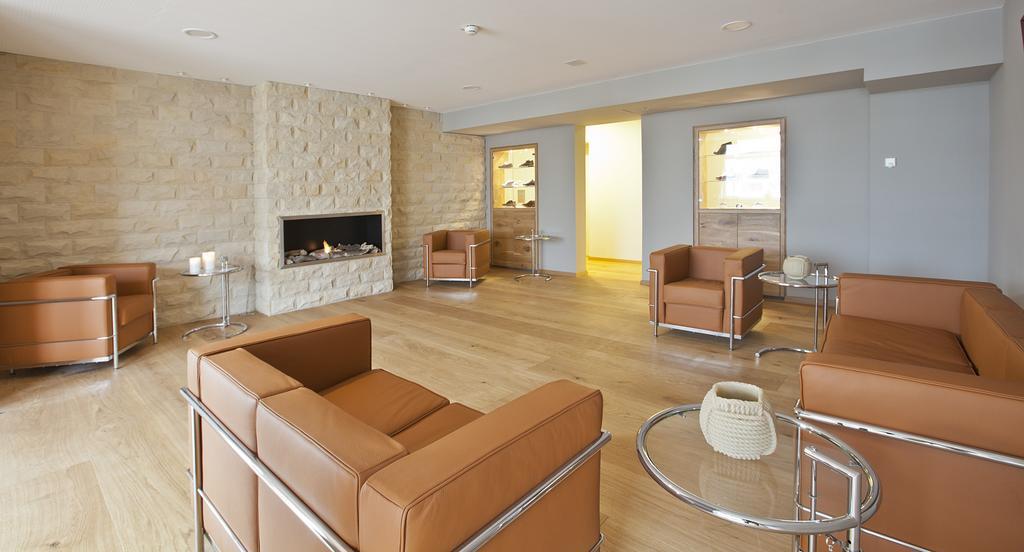 Michels Strandhotel Germania Norderney Eksteriør billede