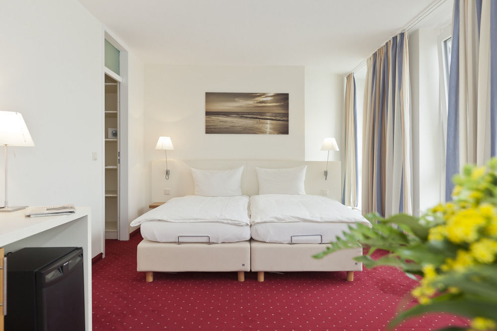 Michels Strandhotel Germania Norderney Eksteriør billede