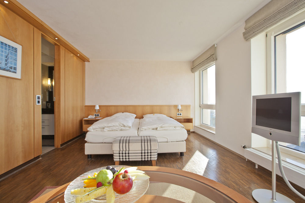 Michels Strandhotel Germania Norderney Eksteriør billede