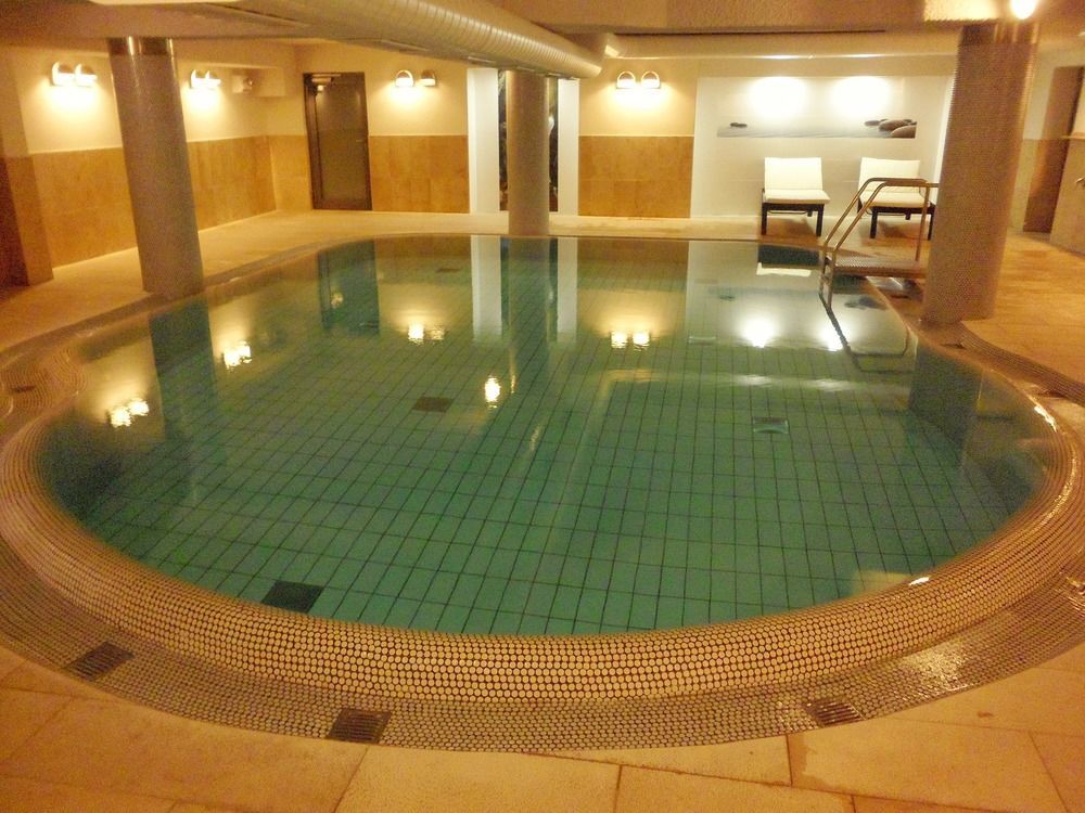 Michels Strandhotel Germania Norderney Eksteriør billede