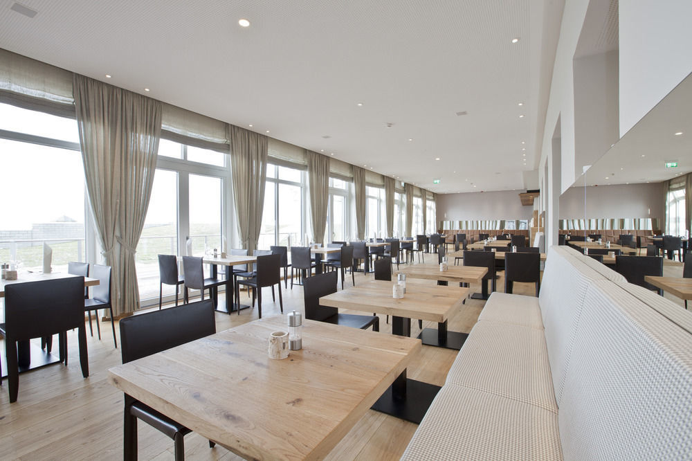 Michels Strandhotel Germania Norderney Eksteriør billede
