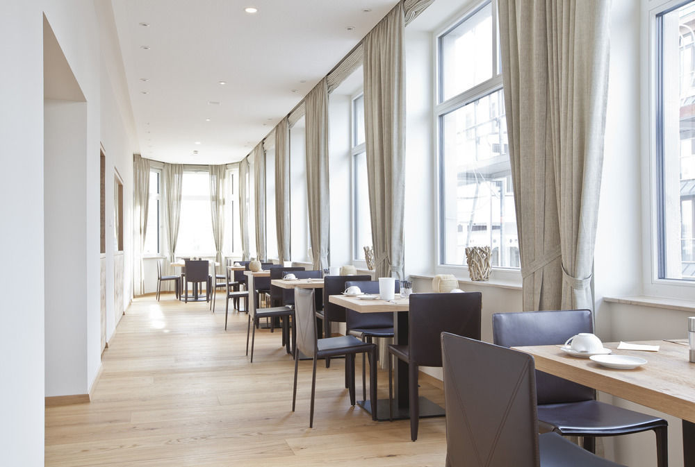 Michels Strandhotel Germania Norderney Eksteriør billede